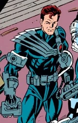 Ramshot (Earth-616)