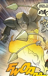 Cannonball (Earth-61610)