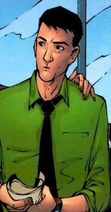Samuel J. Sampat (Earth-616)