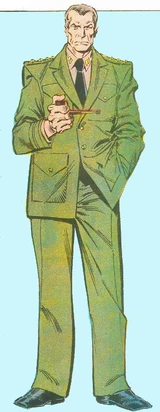 General Happy Sam Sawyer (Earth-616)