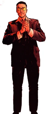 Sammy Silke (Earth-616)