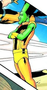 Leader (Earth-50358)