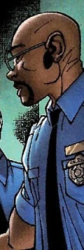 Samuel "Mike" Sykes (Earth-616)
