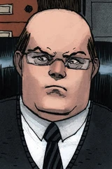 Principal Sam Waxman (Earth-616)