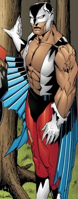 Falcon (Earth-3931)