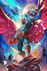 Falcon (Earth-616)
