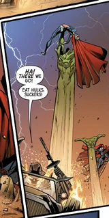 Sand Hulks