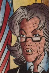 Sandra Franklin (Earth-616)