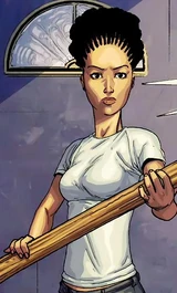 Sandra Murphy (Earth-616)