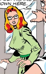 Sandy Jones (Earth-616)
