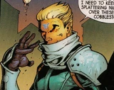 Sanjay (Earth-616)