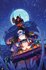 Santa Claus (Earth-616)