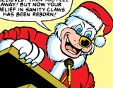 Santa Claus