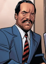Santo Marco Public Safety (Earth-616)