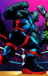 Rockslide (Earth-58163)
