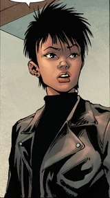 Sara (Earth-616)