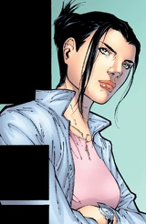 Sarah Kinney (Earth-616)