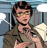 Sarah Saulsby (Earth-616)