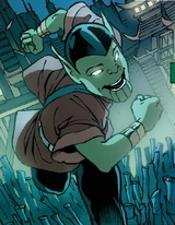 Sarnogg (Earth-616)