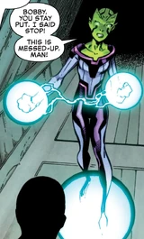 Sasha (Earth-616)