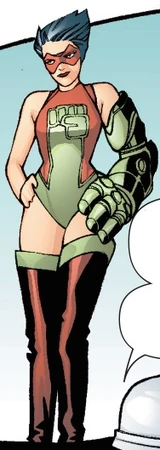 Southpaw (Earth-6023)