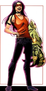 Southpaw (Earth-616)
