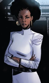 Sasheer (Earth-616)