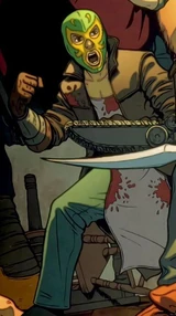 Saw Fist (Earth-616)