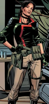 Commander Crimson (Earth-1610)