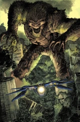 Scar (Earth-616)