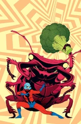 Scarlet Beetle (Earth-616)