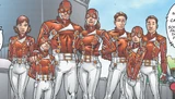 Scarlet Knights (Earth-616)