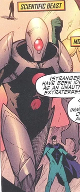 Scientific Beast (Earth-616)