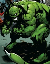 Scorpion Symbiote (Earth-616)