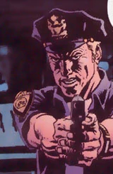 Officer Scott Perkins (Earth-616)