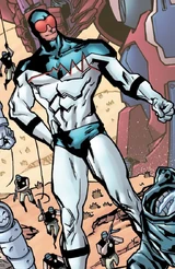 Micromax (Earth-616)