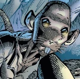 Scree (Earth-616)