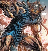 Scythian (Earth-616)