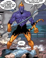 Sea Leopard (Earth-616)