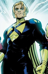 Sean Cassidy (Earth-616)