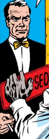 Sean Connery (Earth-616)