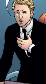 Dr. Sean Garrison (Earth-616)
