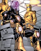 Technician Sean Madigan (Earth-616)
