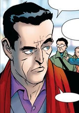 Sean Rockwell (Earth-616)