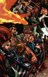 Secret Avengers (Earth-616)