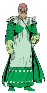 Astronomer (Earth-616)