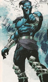 Selach (Earth-616)