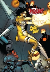 Sun Girl (Earth-616)