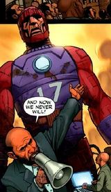 Sentinel 17 (Earth-616)