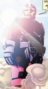 Sentinel 221 (Earth-616)